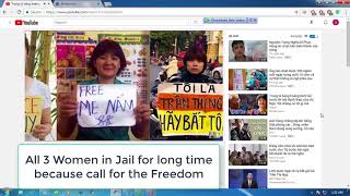 Freedom For Viet Nam Free People