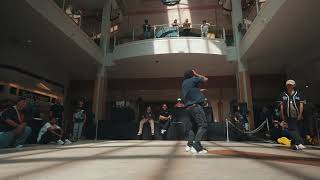 Zakari vs Rogue | Soled Out! Dance Battle #ardenfair