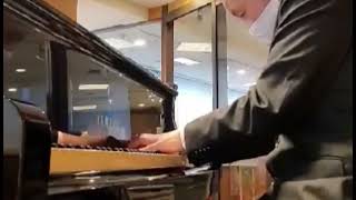 Yamaha CX 試奏