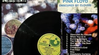 Pink Floyd 142. “Burning Bridges,” Obscured by Clouds (1972)