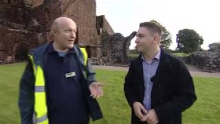 Remembering the chilling romantic tale of Sweetheart Abbey - ITV Border
