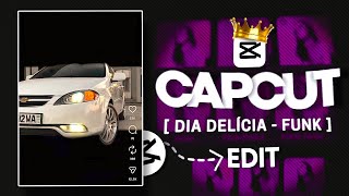 Trending Car Cutout Intro in capcut | [ DIA DELCIA ] | Pixel Wild