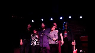 Brett Lucas wSpecial Guest Tosha Owens Album Release Party.