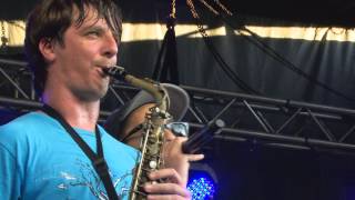 ArtOfficial "Low Level" live at Bele Chere in Asheville, NC 7/29/12