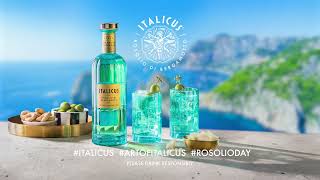Art of ITALICUS 2024 with LP O'Brien