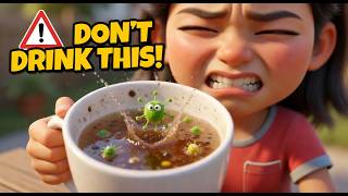 Dirty Water Is Dangerous! ⚠️💧 Stay Safe
