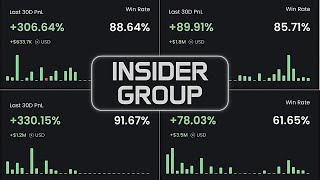 Make 70 SOL With This Insider Wallet [Live Trade]