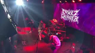 Casket Grinder - Buzzing Frenzy live at Deathcult fest 2021 - Bogotá