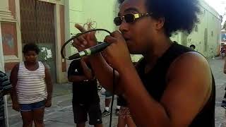 Batalha de Conhecimento- Mano Rick e Chicuta 2