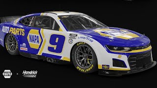 NASCAR 2023 Paint Schemes #6
