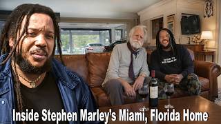 Stephen Marley’s Miami, Florida Life Today – Family, Homes & Reggae Legacy