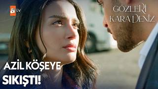 Güneş neler olduğunu öğrenmeye çalışıyor! - Gözleri KaraDeniz 8. Bölüm