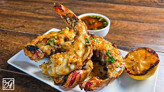 Restaurant-Quality Lobster Tails on the Grill – Made EASY!