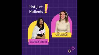 Introducing 'Not Just Patients'