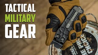 25 RELIABLE Tactical Military Gear & Gadgets You Can Check Out
