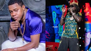 MC NUFFY DISS DEM WICKED DANCEHALL ARTIST DONT HAPPY FOR VYBZ KARTEL 