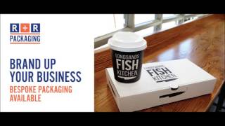 Blyth Tall Ships Advert - R+R Packaging