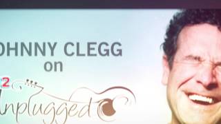 Johnny Clegg on 702 Unplugged with Azania Mosaka