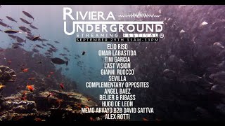 Last Vision @ Riviera Underground Streaming Festival (29-09-20)