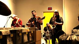 Living with Monsters - Woods - 02-01-20 - The Government Center - Pittsburgh, PA