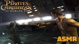 RETURN TO PORT ROYAL   Pirates of the Caribbean At Worlds End PS2 ASMR