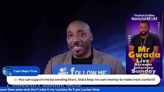 Mr Gwada interview1(Caribbean Celebrity Show)
