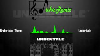 Undertale Music - Undertale Main Theme [Remake]