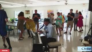 Will & Michele Young "Ive had the Time of my Life" Live in St Pete Fla!