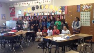 School Song Challenge! Lawrence to Budzinski!
