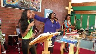 Sunday service 11/09/22 predication Ev. Prospere Lisimo, God bless...