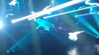 Paul van Dyk at Stereo Live 11-29-13