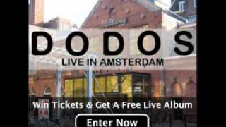 The Dodos - 06 - All Night - Live In Amsterdam