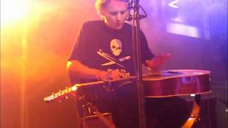 Ben Howard-Depth over Distance, Songbirdfestival de Doelen, Rotterdam, 20-11-2011