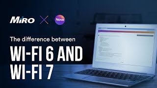 Nova WiFi 6 vs WiFi 7