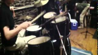 BENEATH THE SURFACE W DRUMS 2011