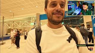 [ PARKER REACTION ] || زوجتي ما كانتش تعرف وين ماشين! رحلة شهر العسل مفاجأة 💖✈️