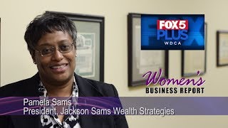 Women's Business Report: Pamela Sams Promo October 7th