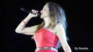 Anna Vissi - Se Skeftomai Synexeia Live !