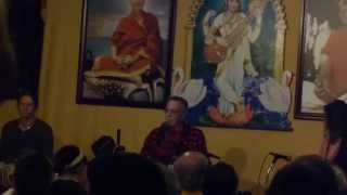 2015 Sivananda Bahamas: Krishna Das