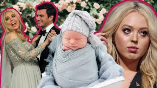 Tiffany Trump Announces Baby's Gender and Drops Hints About Due Date!