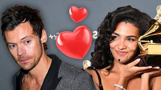 People Didn't Realize Harry Styles & Olivia Dean Have Dating History?!
