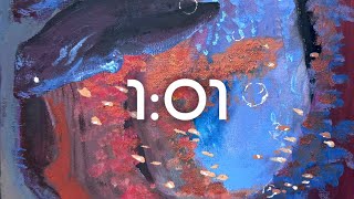 False Bats - 1:01 (Official Visualizer)