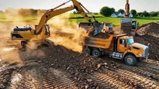 Rural Countryside Construction | Suno Music