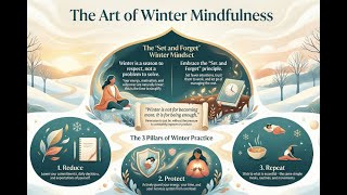 Winter Mindfulness Meditation - The Art of Set and forget