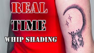 Whip Shading TATTOO | RealTime |