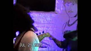 ASkySoBlack | My 490 [07.29.2025 @ Birdhouse] - VHS Cam