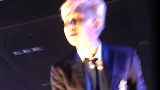 141220 BTS LIVE TRILOGY in Bangkok 'Episode I. The Red Bullet' - We On