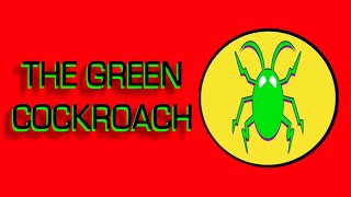 THE GREEN COCKROACH - Unsold 1978 television pilot