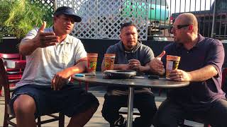Hard n da Paint "Real Talk" Ep 34 "Is It The END OF THE WORLD"