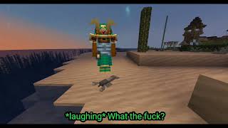 Minecraft | Look at what they did to my boy!